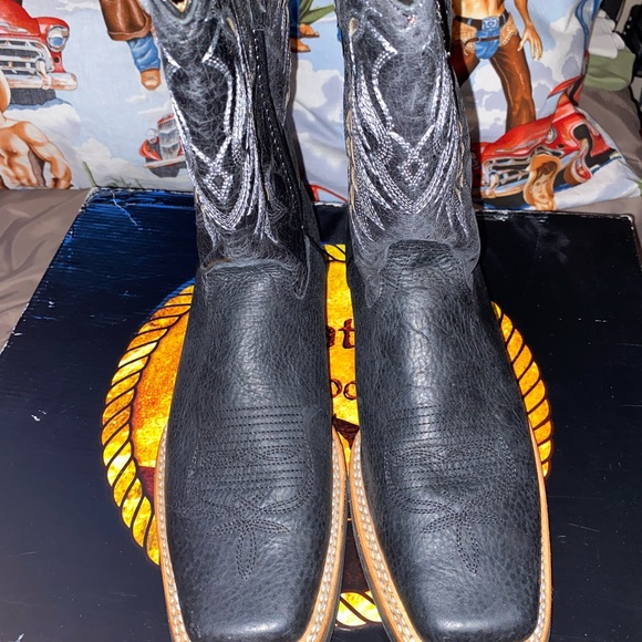 Cuatrero Boots - Picture 4 of 16